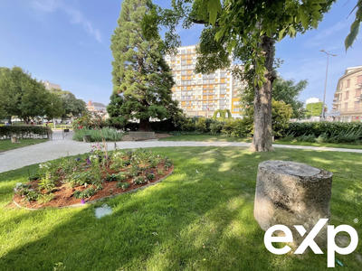 Appartement - 58 m² - 3 pièces