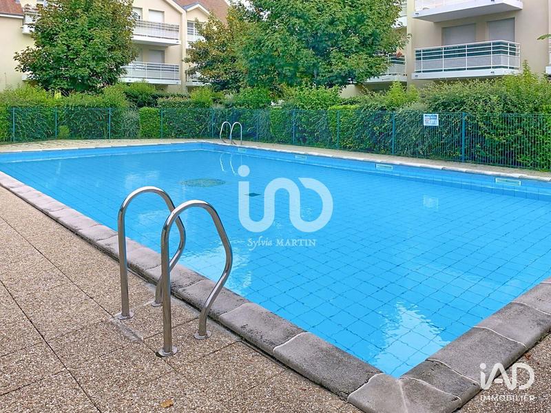 Appartement - 33 m² - 2 pièces