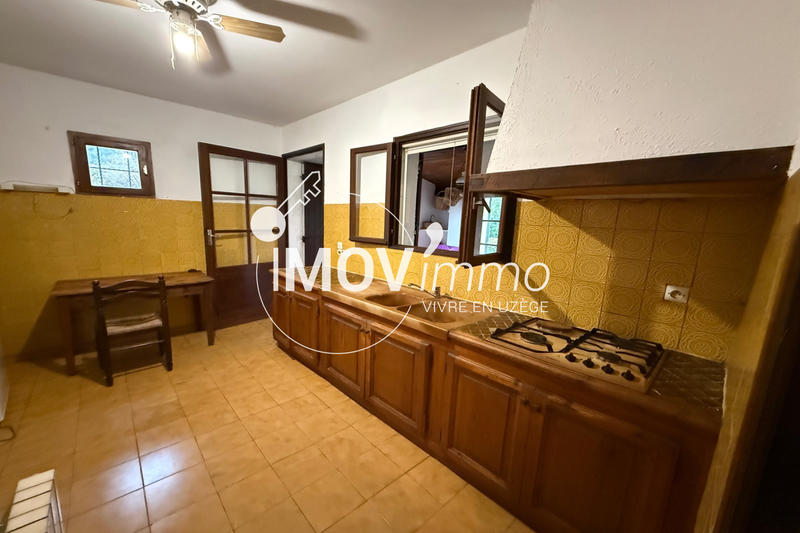 Maison - 120 m² - 4 pièces