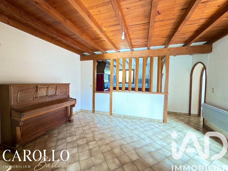 Maison - 118 m² - 5 pièces