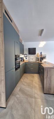 Appartement - 88 m² - 5 pièces