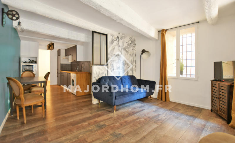 Appartement - 34 m² - 2 pièces