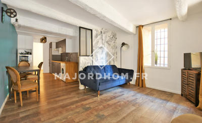 Appartement - 34 m² - 2 pièces