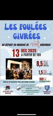 Les Foulées Givrées