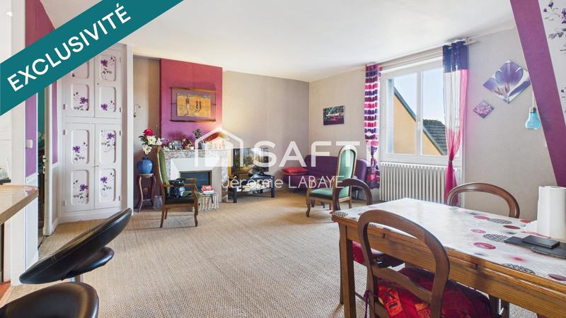 Maison - 192 m² - 6 pièces