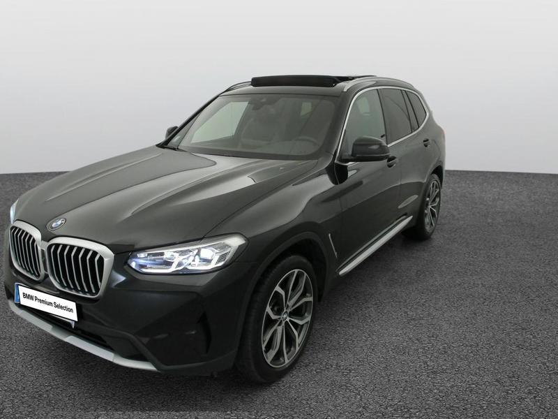 Bmw X3 G01 Lci xDrive 20d 190ch Bva8 X Line
