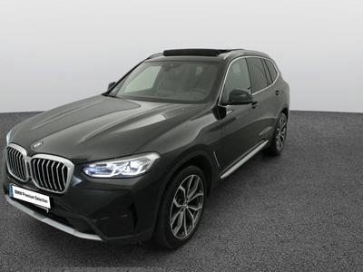 Bmw X3 G01 Lci xDrive 20d 190ch Bva8 X Line