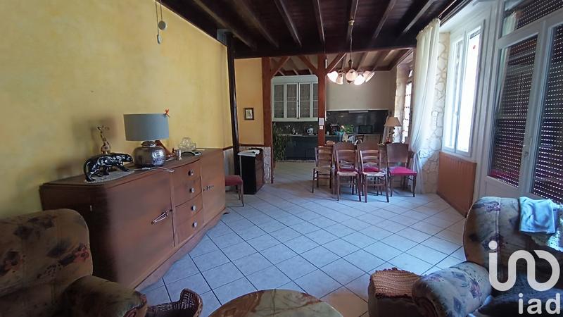 Maison de ville - 295 m² - 6 pièces