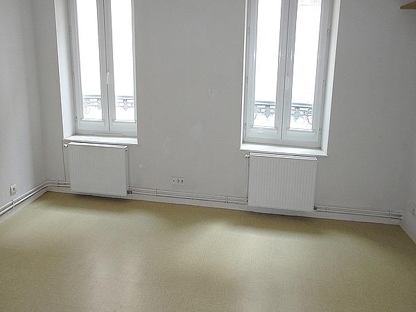 Appartement - 55 m² - 2 pièces