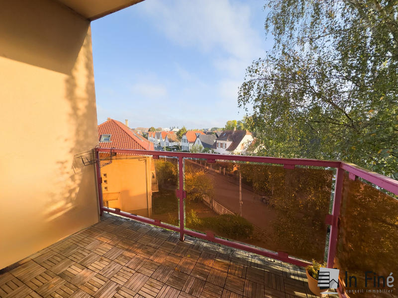 Appartement - 105 m² - 5 pièces