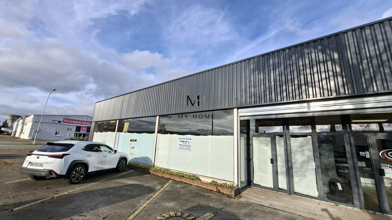 Local commercial - 400 m²