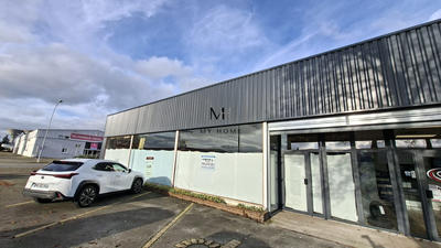 Local commercial - 400 m²