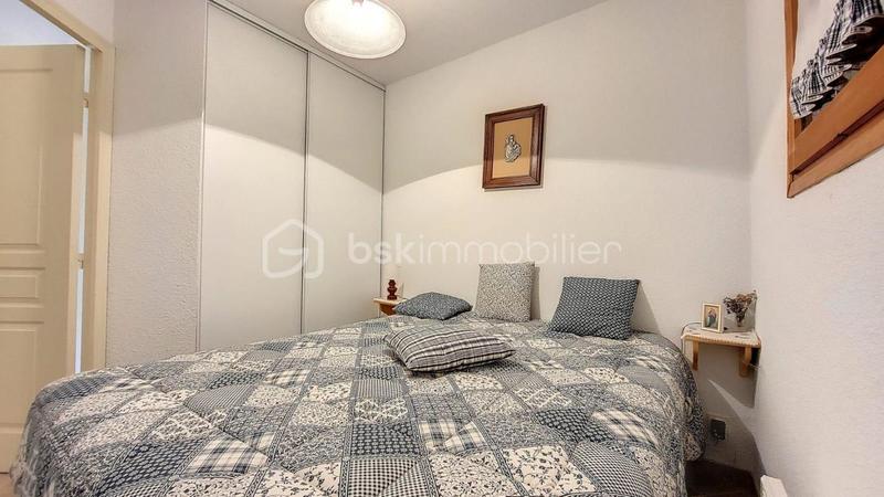 Appartement - 34 m² - 2 pièces