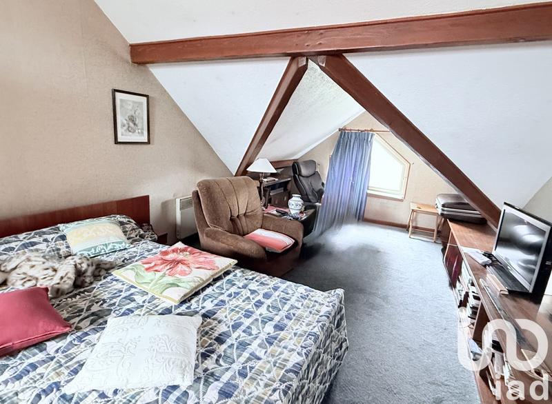 Duplex - 100 m² - 5 pièces