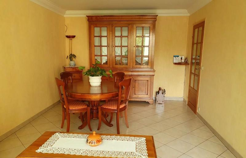 Appartement - 91 m² - 4 pièces