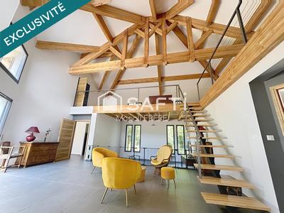 Villa - 211 m² - 5 pièces