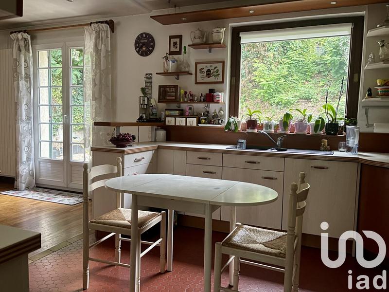 Maison - 112 m² - 6 pièces