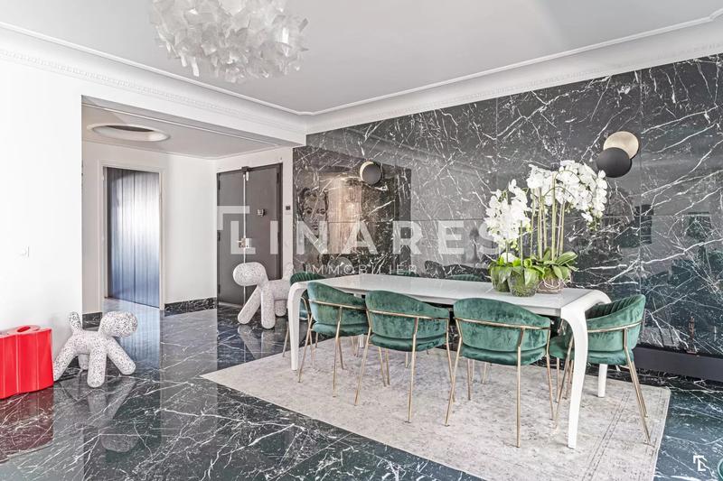 Appartement - 166 m² - 5 pièces