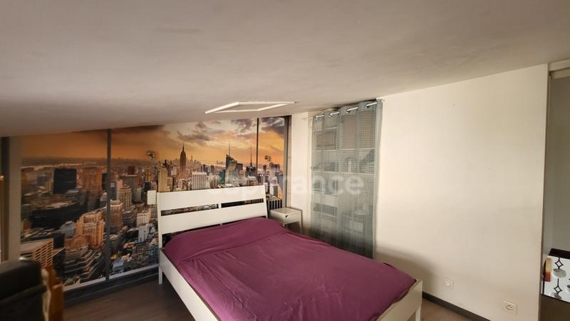 Maison de village - 110 m² - 5 pièces