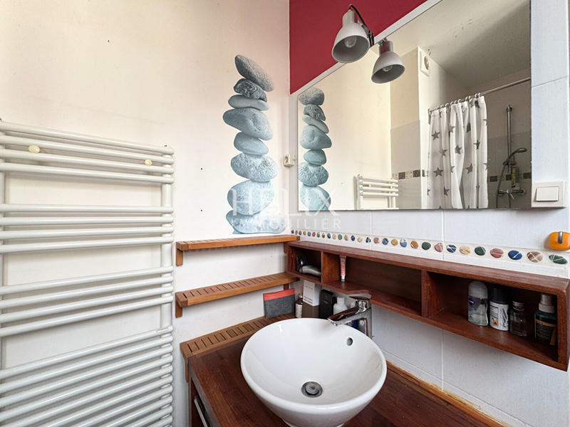 Appartement - 53 m² - 2 pièces