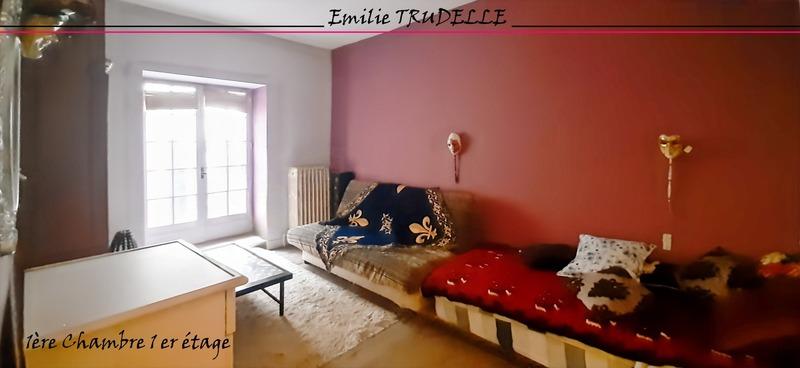 Local commercial - 222 m² - 8 pièces