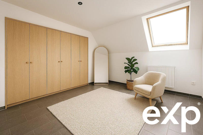 Duplex - 147 m² - 5 pièces