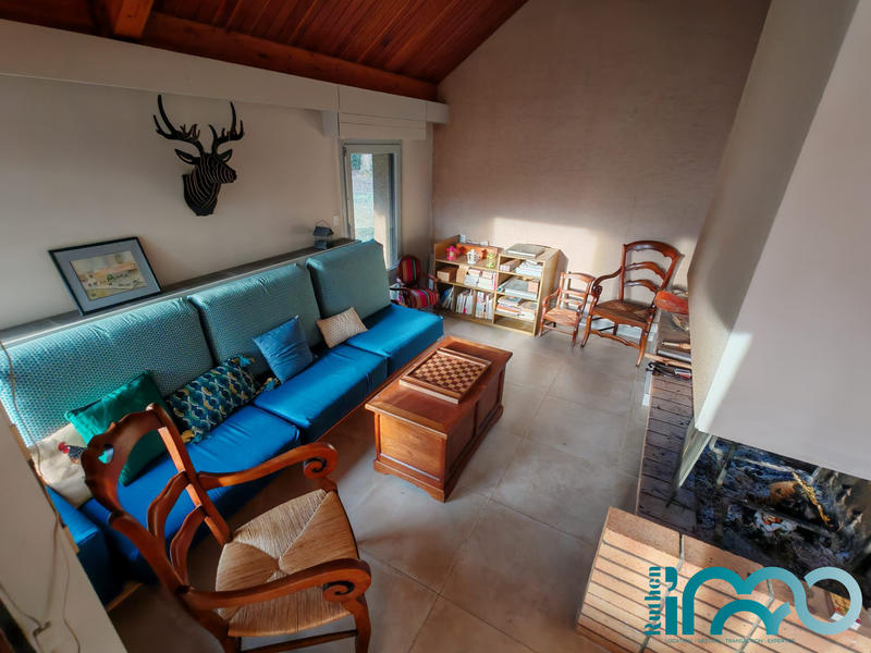 Maison ancienne - 250 m² - 8 pièces