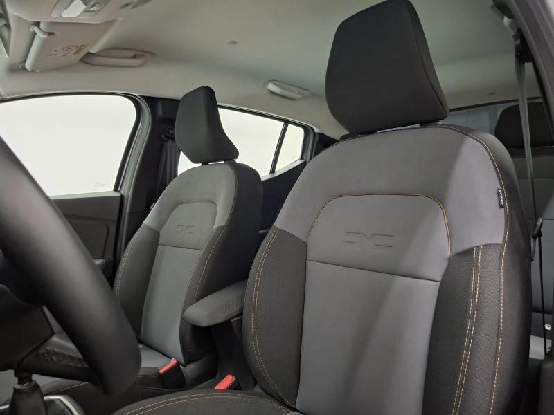 Dacia Sandero Eco-G 100 Stepway Extreme +