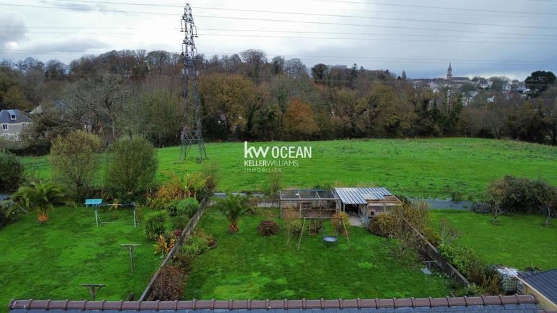 Maison - 108 m² - 6 pièces