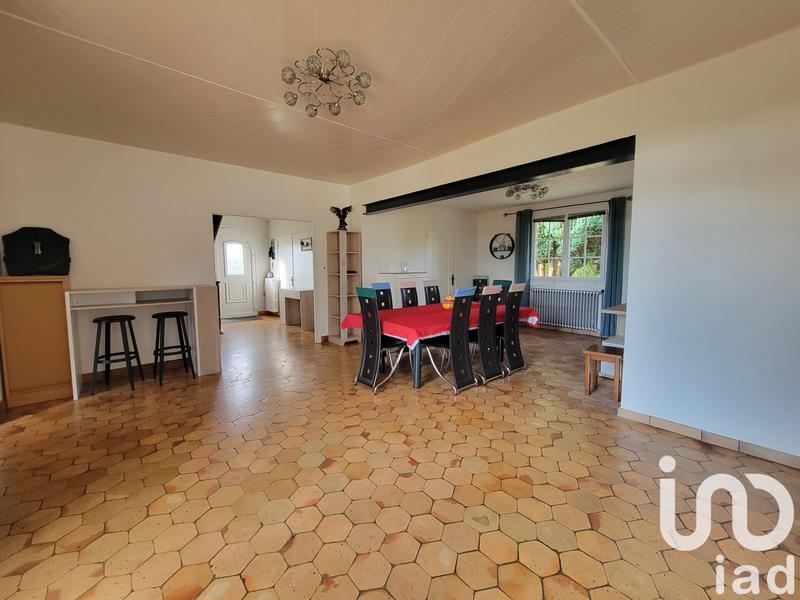 Maison - 190 m² - 9 pièces