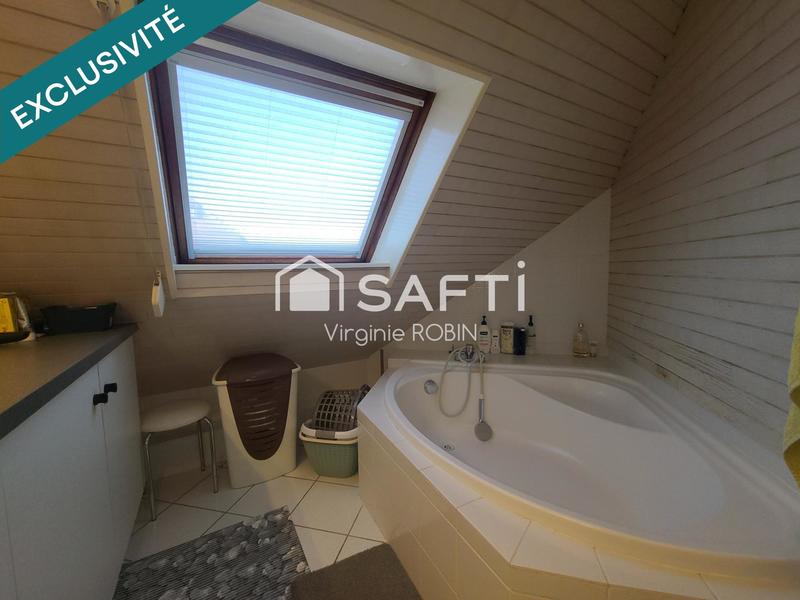 Duplex - 80 m² - 4 pièces