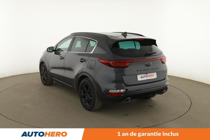 Kia Sportage 1.6 CRDi Mhev Black Edition 136 ch