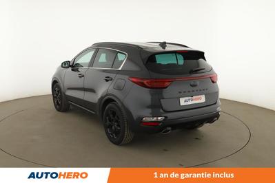 Kia Sportage 1.6 CRDi Mhev Black Edition 136 ch