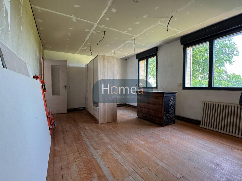 Maison - 173 m² - 6 pièces