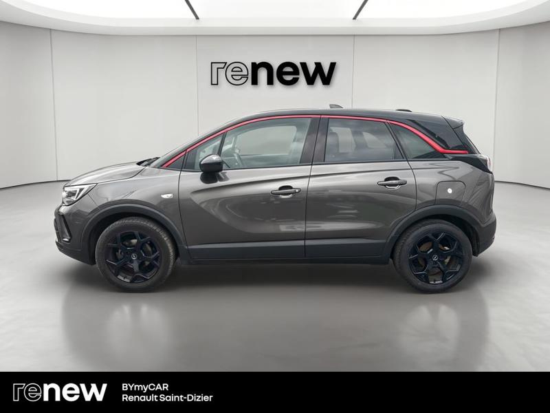 Opel Crossland 1.5 d 110 ch Bvm6 Gs Line