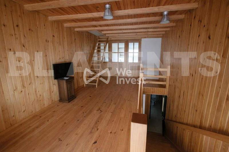 Maison ancienne - 238 m² - 8 pièces