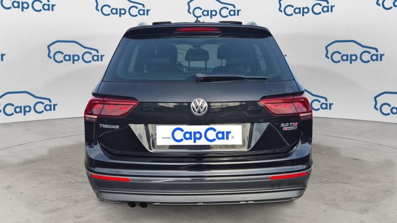 Volkswagen Tiguan II 2.0 Tdi 190 4Motion Dsg7 Carat Exclusive - Toit ouvrant