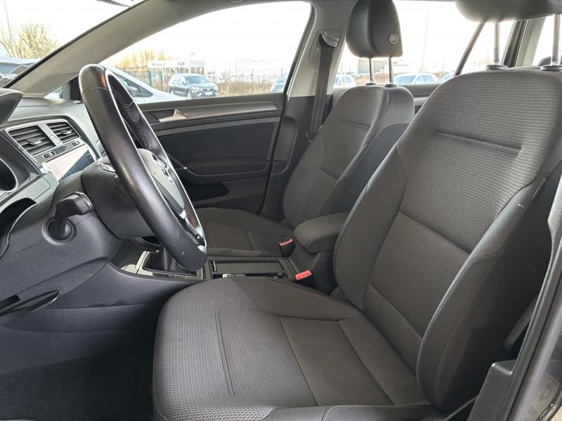 Volkswagen Golf Sw 1.6 Tdi 115 Ch Bvm5 Confortline