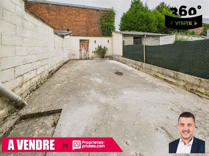 Maison - 95 m² - 6 pièces