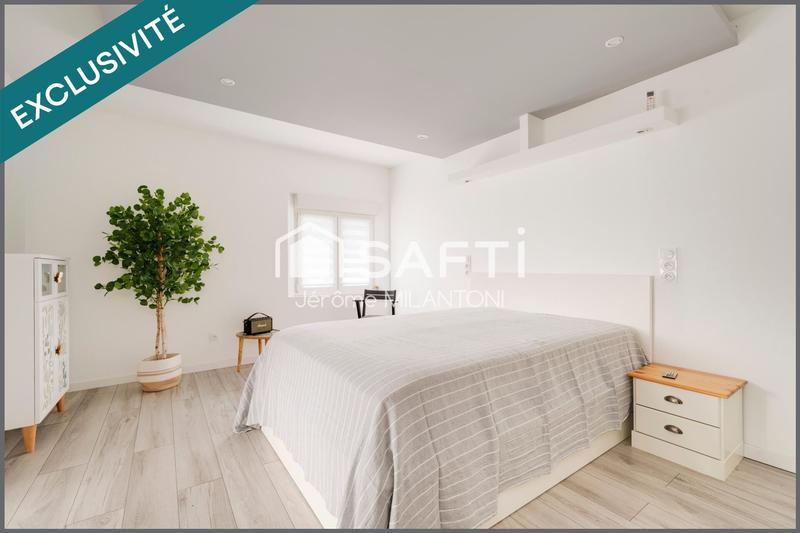 Maison - 160 m² - 6 pièces