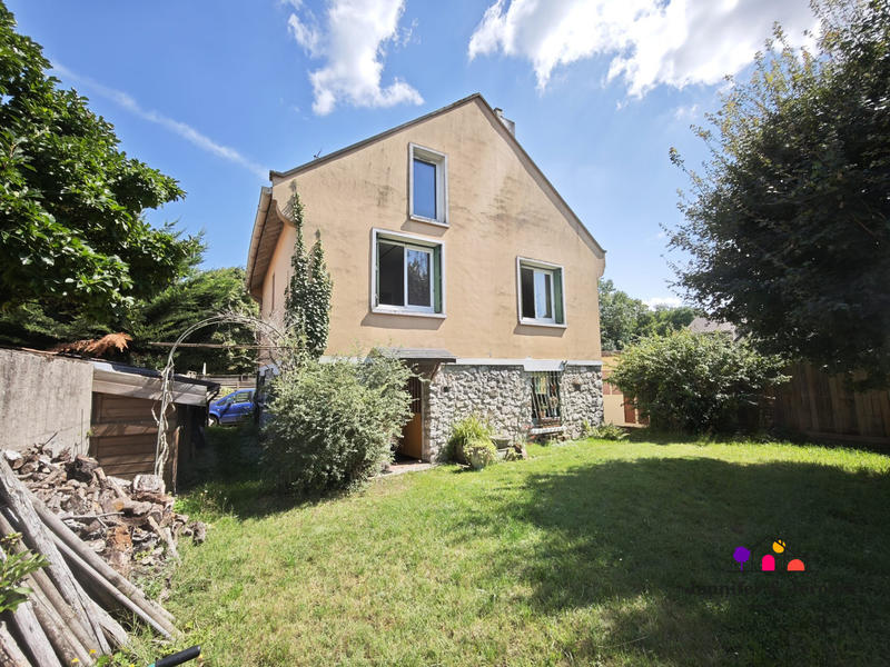 Maison - 100 m² - 3 pièces