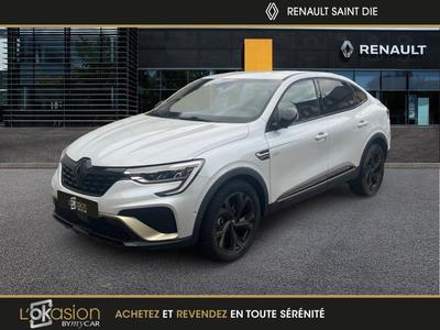 Renault Arkana E-Tech hybride 145 - 22 Engineered