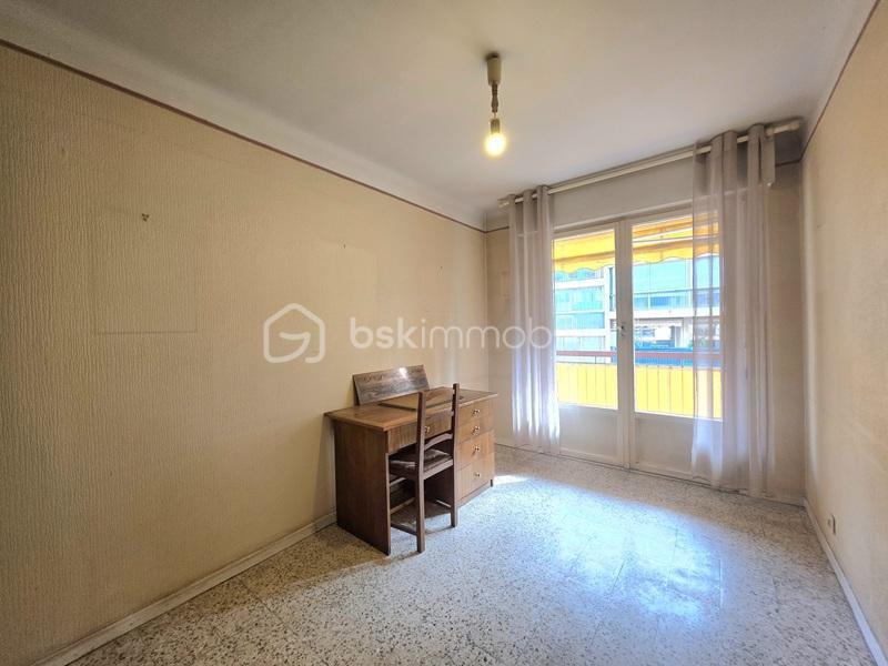 Appartement - 56 m² - 3 pièces