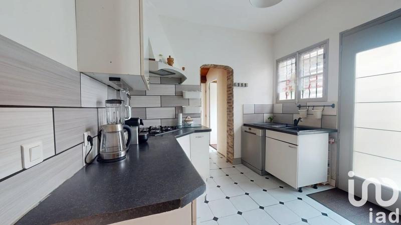 Maison - 70 m² - 5 pièces