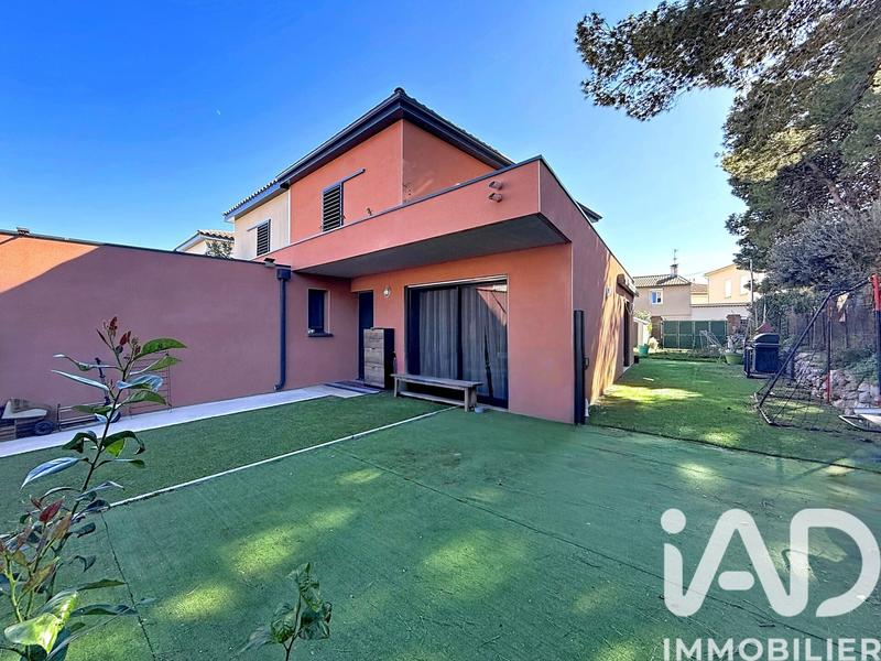 Maison - 101 m² - 4 pièces