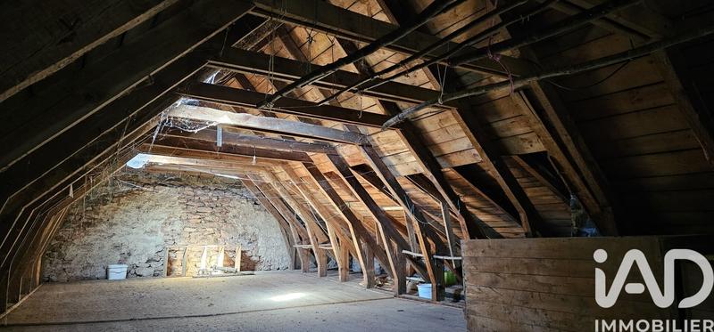 Maison - 123 m² - 3 pièces