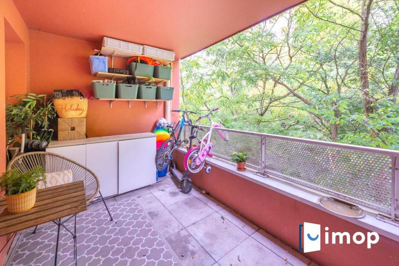 Appartement - 69 m² - 3 pièces