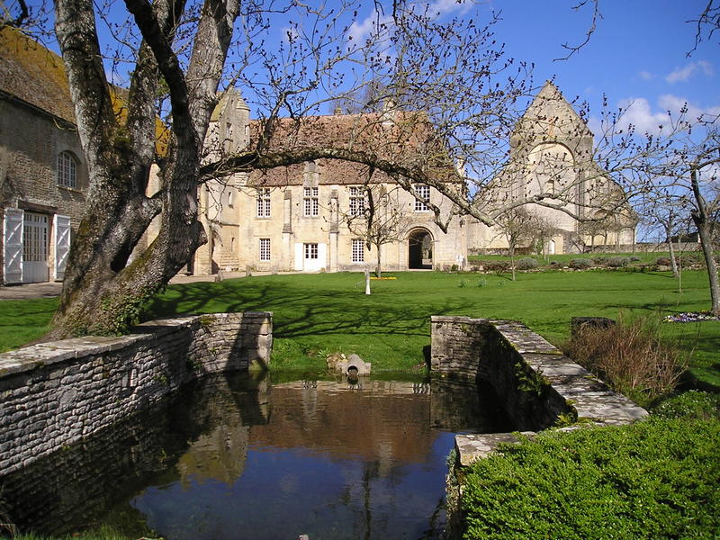 Journées du Patrimoine au Prieuré Saint-Gabriel