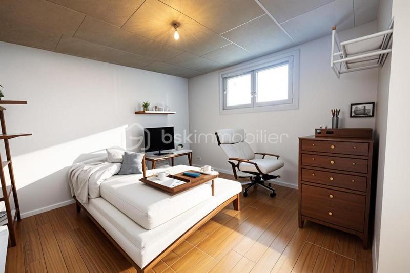 Maison de campagne - 123 m² - 8 pièces