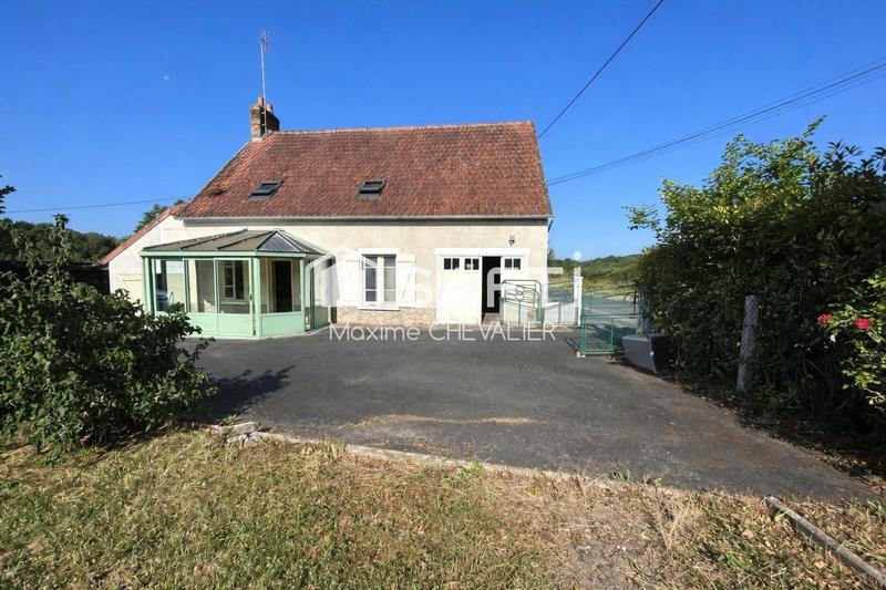 Maison - 97 m² - 4 pièces